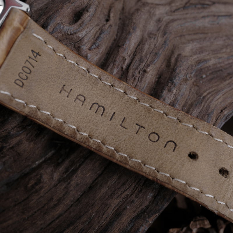 Hamilton Hamilton - Ardmore - Sin precio de reserva - H114110 - Hombre - 2000 - 2010 vintage watch - image 15
