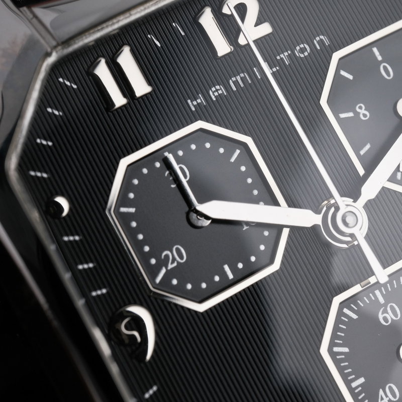 Hamilton Hamilton - Ingen mindstepris - H194120 - Mænd - 2000-2010 vintage watch - image 11