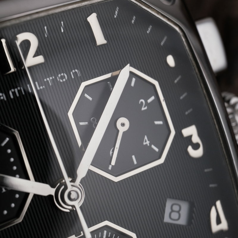 Hamilton Hamilton - Ingen mindstepris - H194120 - Mænd - 2000-2010 vintage watch - image 13
