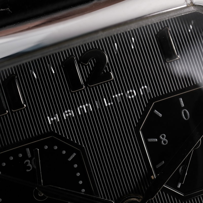Hamilton Hamilton - Ingen mindstepris - H194120 - Mænd - 2000-2010 vintage watch - image 14