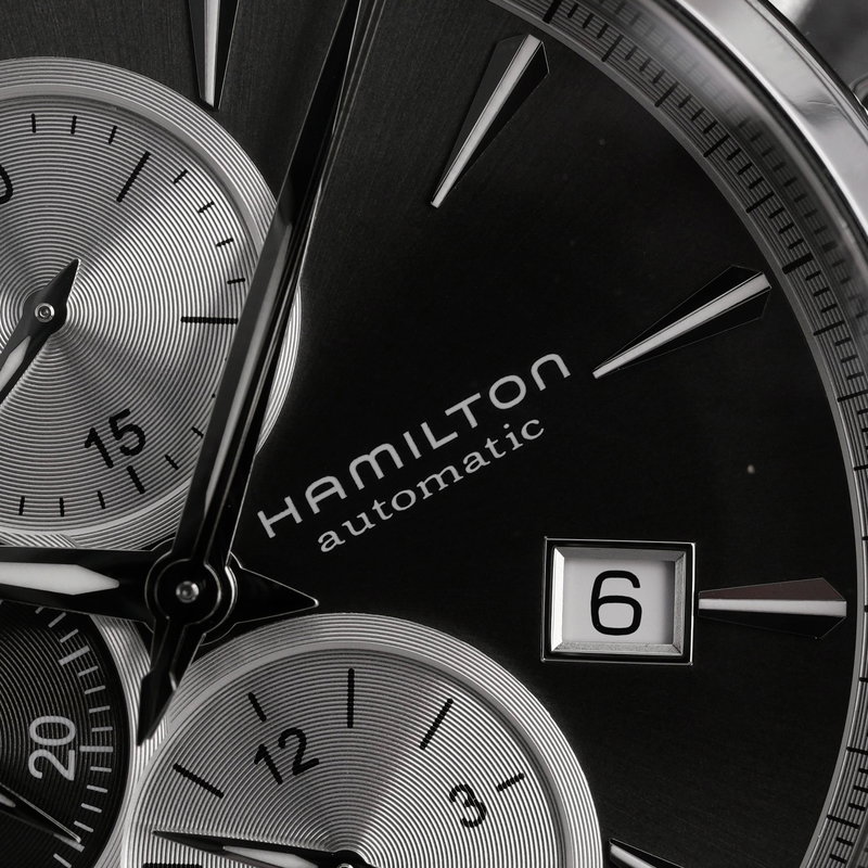 Hamilton Hamilton - Jazzmaster Chronograph - Ohne mindestpreis - H325960 - Herren - 2010–2020  vintage watch - image 13