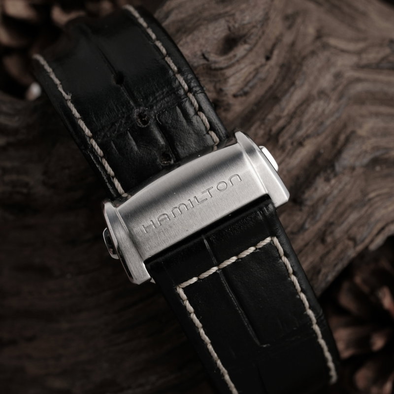 Hamilton Hamilton - Jazzmaster Chronograph - Ohne mindestpreis - H325960 - Herren - 2010–2020  vintage watch - image 14