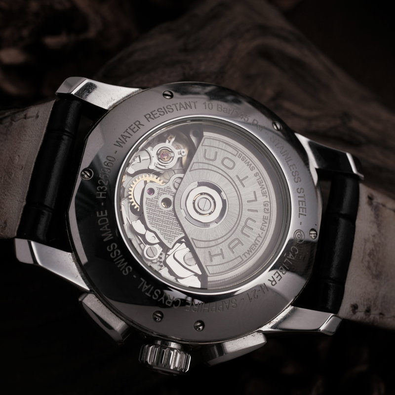 Hamilton Hamilton - Jazzmaster Chronograph - Ohne mindestpreis - H325960 - Herren - 2010–2020  vintage watch - image 15