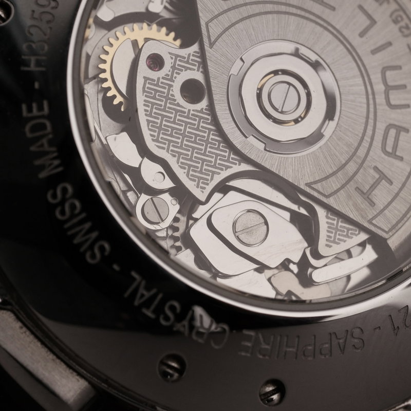 Hamilton Hamilton - Jazzmaster Chronograph - Ohne mindestpreis - H325960 - Herren - 2010–2020  vintage watch - image 17