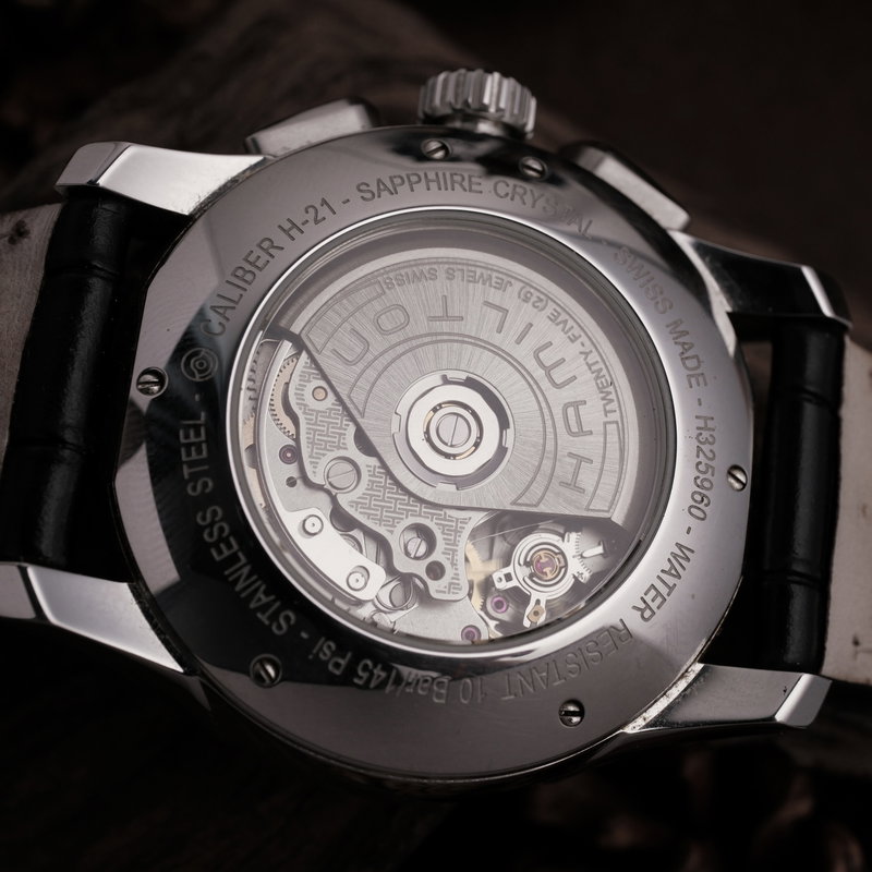 Hamilton Hamilton - Jazzmaster Chronograph - Ohne mindestpreis - H325960 - Herren - 2010–2020  vintage watch - image 18