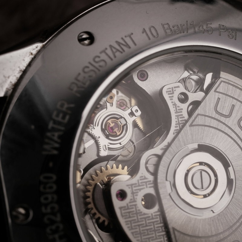 Hamilton Hamilton - Jazzmaster Chronograph - Ohne mindestpreis - H325960 - Herren - 2010–2020  vintage watch - image 19
