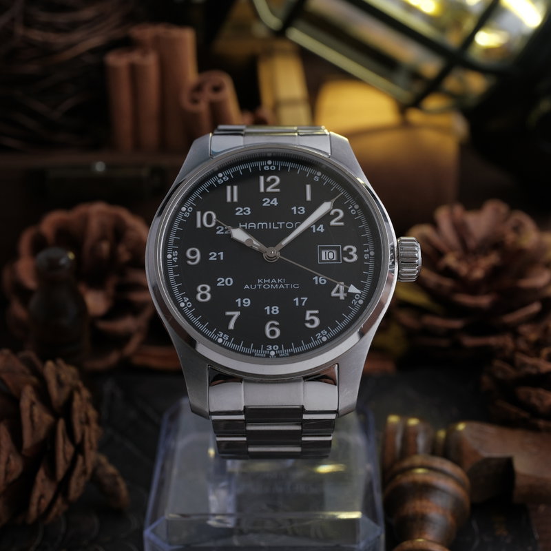 Hamilton Hamilton - Khaki Field - No reserve price - H706250 - Men - 2010-2020 vintage watch - image 1