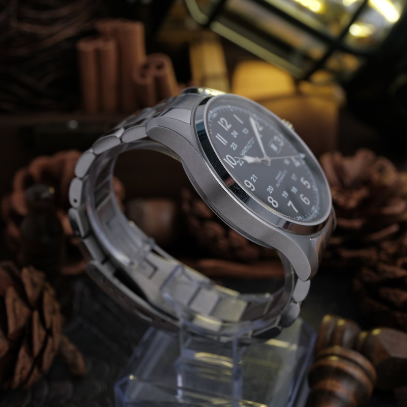 Hamilton Hamilton - Khaki Field - No reserve price - H706250 - Men - 2010-2020 vintage watch - image 3