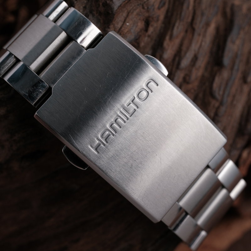 Hamilton Hamilton - Khaki Field - No reserve price - H706250 - Men - 2010-2020 vintage watch - image 9