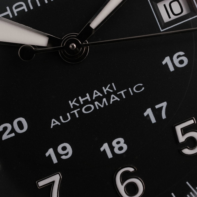 Hamilton Hamilton - Khaki Field - No reserve price - H706250 - Men - 2010-2020 vintage watch - image 12