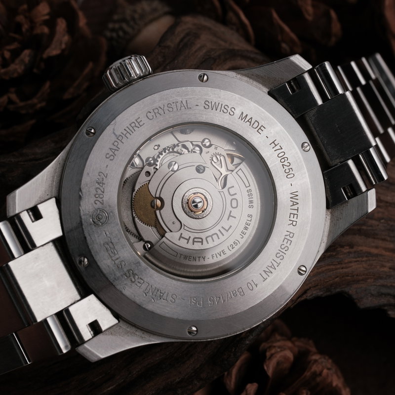 Hamilton Hamilton - Khaki Field - No reserve price - H706250 - Men - 2010-2020 vintage watch - image 16