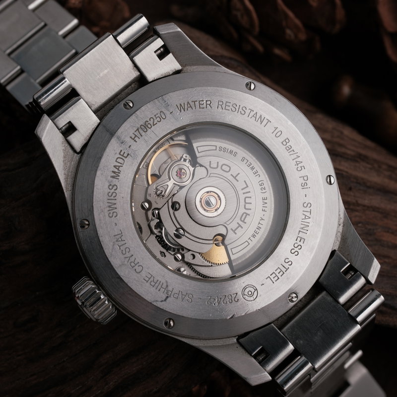Hamilton Hamilton - Khaki Field - No reserve price - H706250 - Men - 2010-2020 vintage watch - image 20