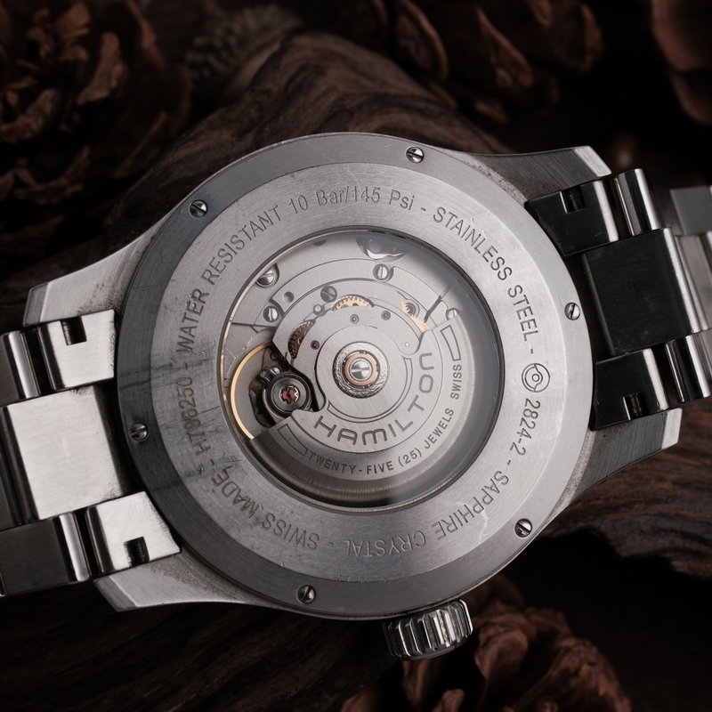Hamilton Hamilton - Khaki Field - No reserve price - H706250 - Men - 2010-2020 vintage watch - image 21