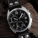Hamilton - Khaki Aviation Chronograph - Zonder minimumprijs - H765120 - Heren - 2012