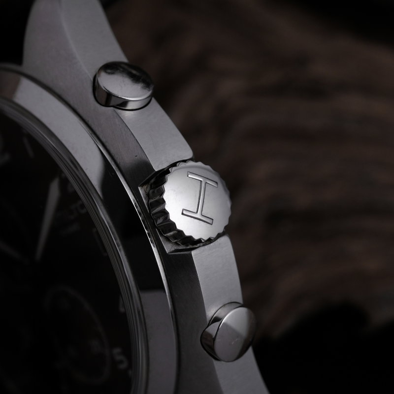 Hamilton Hamilton - Khaki Aviation Chronograph - No reserve price - H765120 - Men - 2012 vintage watch - image 9