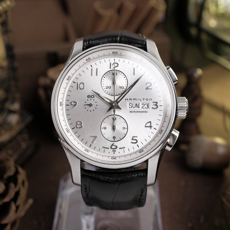 Hamilton Hamilton - Khaki Field 'Serviced' - No reserve price - H327161 - Men - 2012 vintage watch - image 2