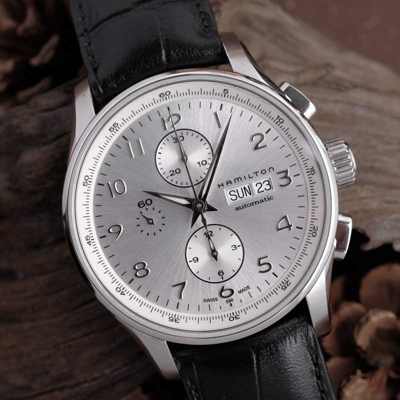 Hamilton Hamilton - Khaki Field 'Serviced' - No reserve price - H327161 - Men - 2012 vintage watch - image 1