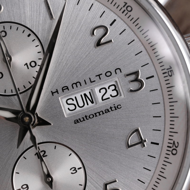 Hamilton Hamilton - Khaki Field 'Serviced' - No reserve price - H327161 - Men - 2012 vintage watch - image 7
