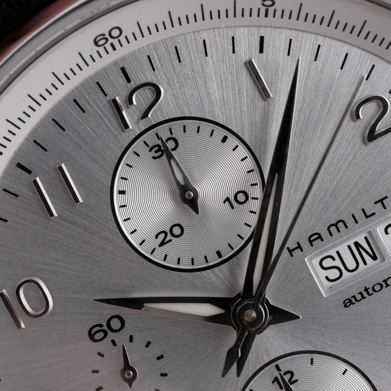 Hamilton Hamilton - Khaki Field 'Serviced' - No reserve price - H327161 - Men - 2012 vintage watch - image 9