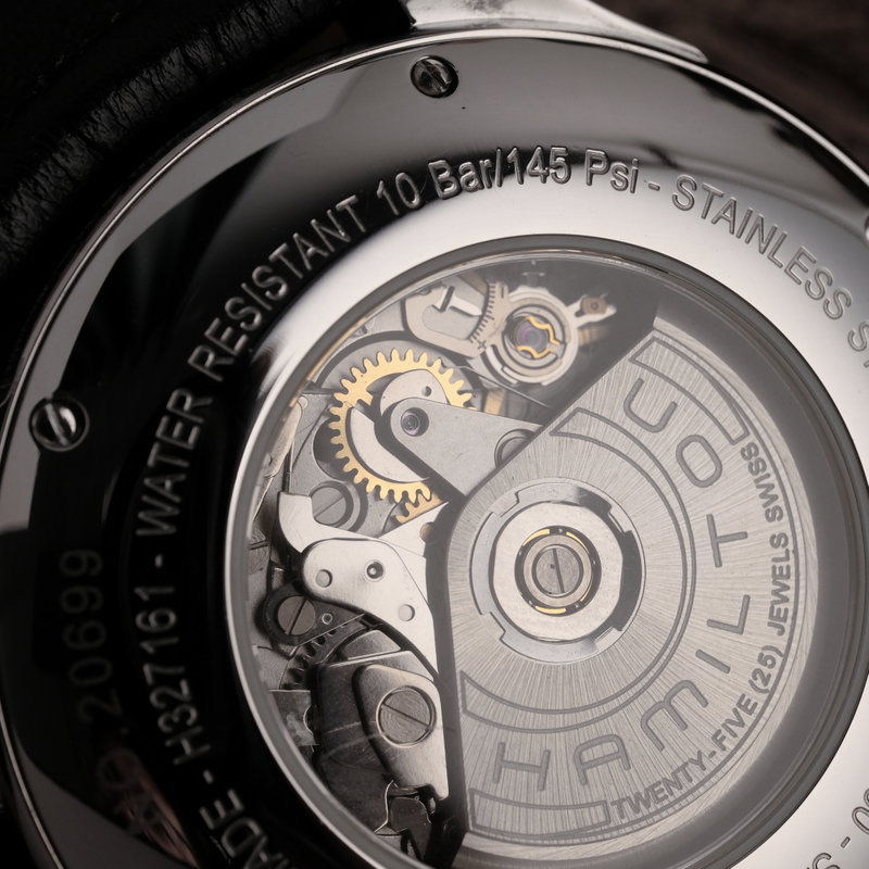 Hamilton Hamilton - Khaki Field 'Serviced' - No reserve price - H327161 - Men - 2012 vintage watch - image 12