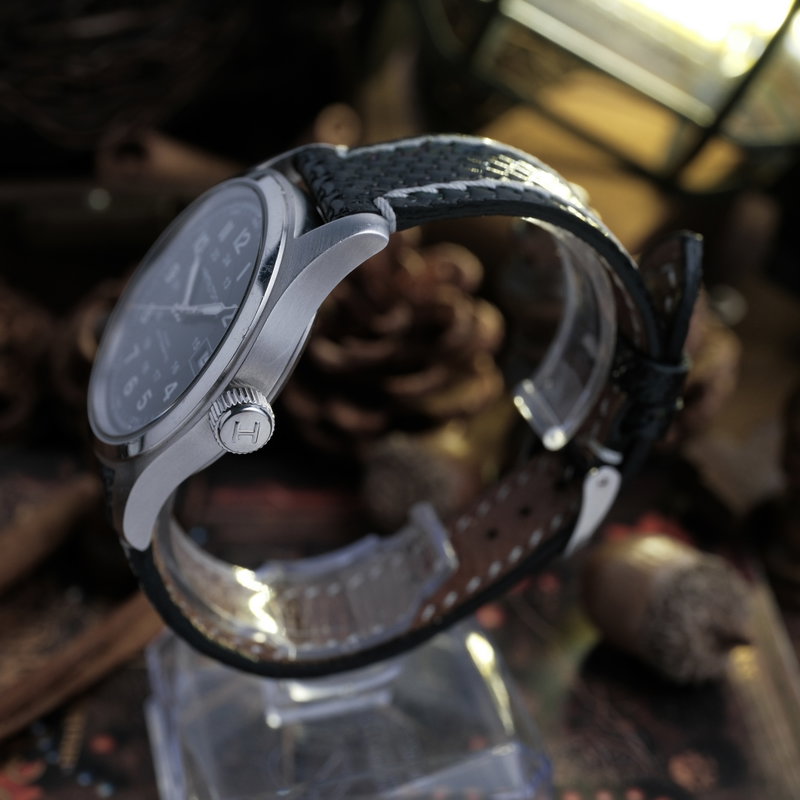 Hamilton Hamilton - Khaki Field - Zonder minimumprijs - H704450 - Heren - 2010-2020  vintage watch - image 6