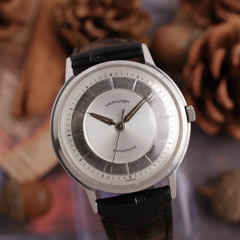Hamilton Hamilton - Automatic Caliber 666 - No reserve price - R917812 - Men - 1960-1969  vintage watch - image 1