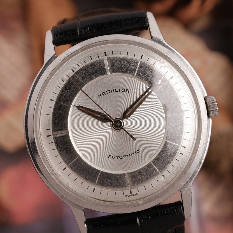 Hamilton Hamilton - Automatic Caliber 666 - No reserve price - R917812 - Men - 1960-1969  vintage watch - image 2