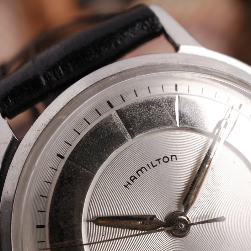 Hamilton Hamilton - Automatic Caliber 666 - No reserve price - R917812 - Men - 1960-1969  vintage watch - image 3
