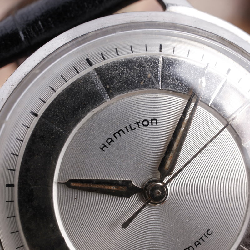 Hamilton Hamilton - Automatic Caliber 666 - No reserve price - R917812 - Men - 1960-1969  vintage watch - image 6