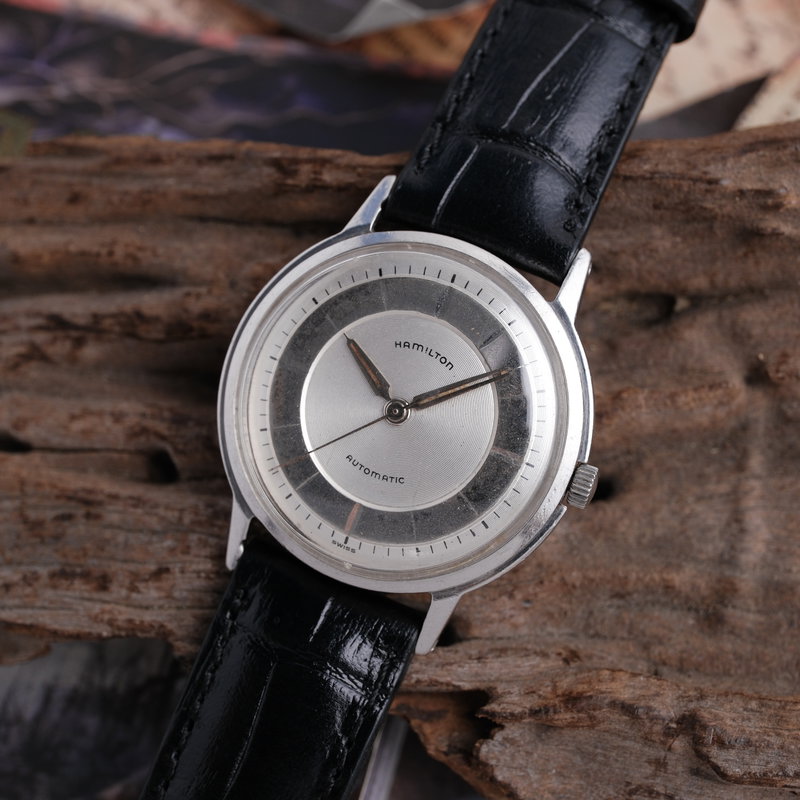 Hamilton Hamilton - Automatic Caliber 666 - No reserve price - R917812 - Men - 1960-1969  vintage watch - image 8