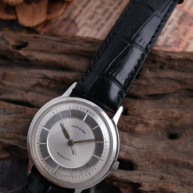 Hamilton Hamilton - Automatic Caliber 666 - No reserve price - R917812 - Men - 1960-1969  vintage watch - image 9