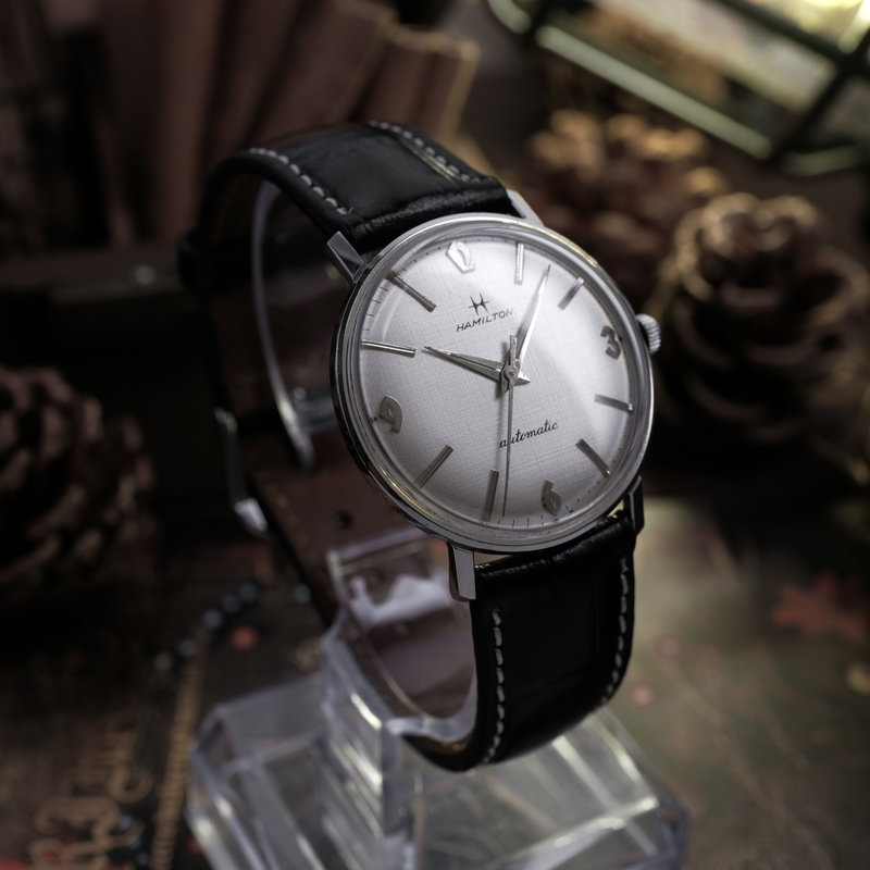 Hamilton Hamilton - Caliber 689A - Senza prezzo di riserva - 987965 - Uomo - 1963 vintage watch - image 2