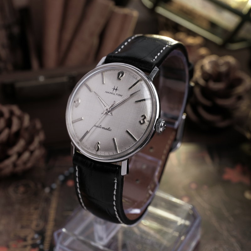 Hamilton Hamilton - Caliber 689A - Senza prezzo di riserva - 987965 - Uomo - 1963 vintage watch - image 3