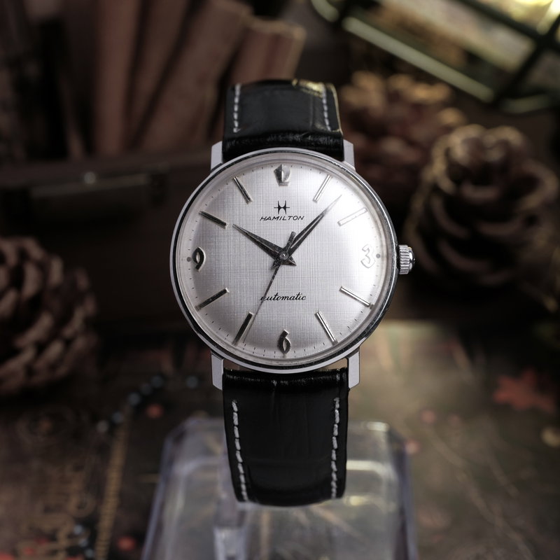 Hamilton Hamilton - Caliber 689A - Senza prezzo di riserva - 987965 - Uomo - 1963 vintage watch - image 4