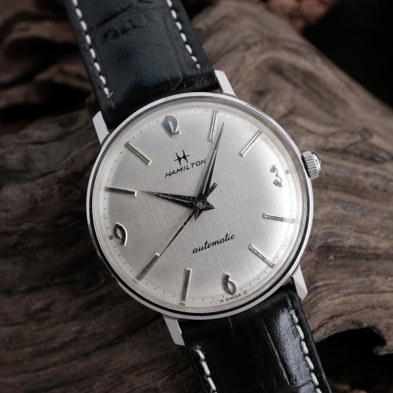 Hamilton Hamilton - Caliber 689A - Senza prezzo di riserva - 987965 - Uomo - 1963 vintage watch - image 1