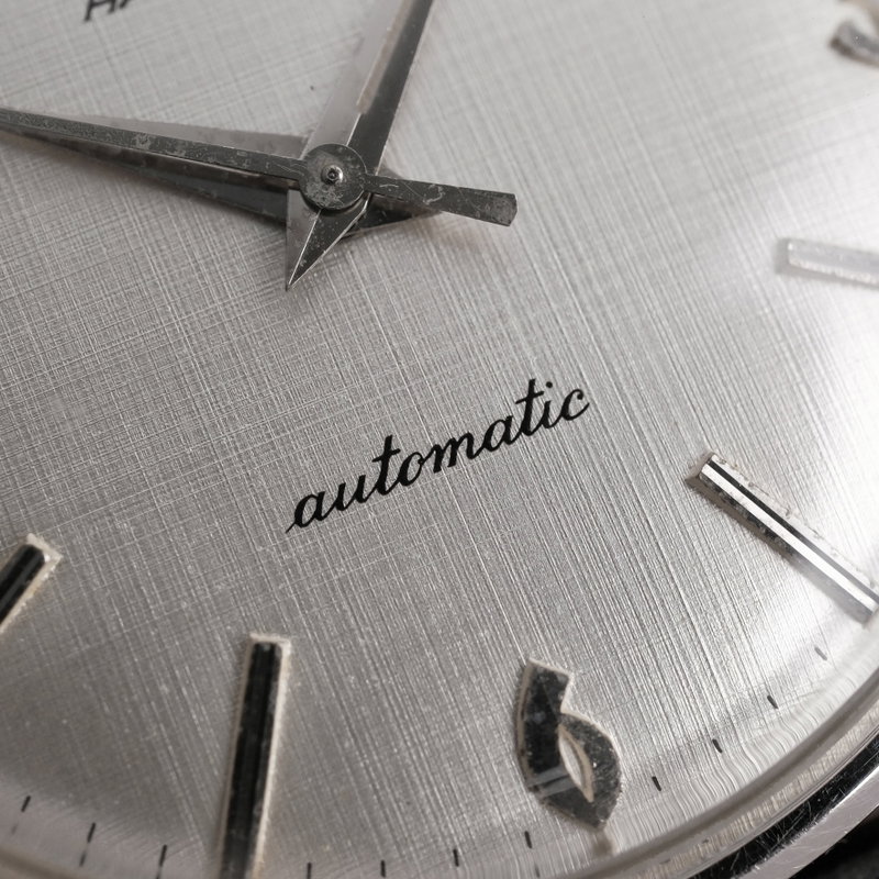 Hamilton Hamilton - Caliber 689A - Senza prezzo di riserva - 987965 - Uomo - 1963 vintage watch - image 8