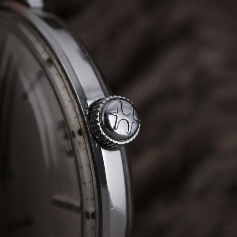 Hamilton Hamilton - Caliber 689A - Senza prezzo di riserva - 987965 - Uomo - 1963 vintage watch - image 9