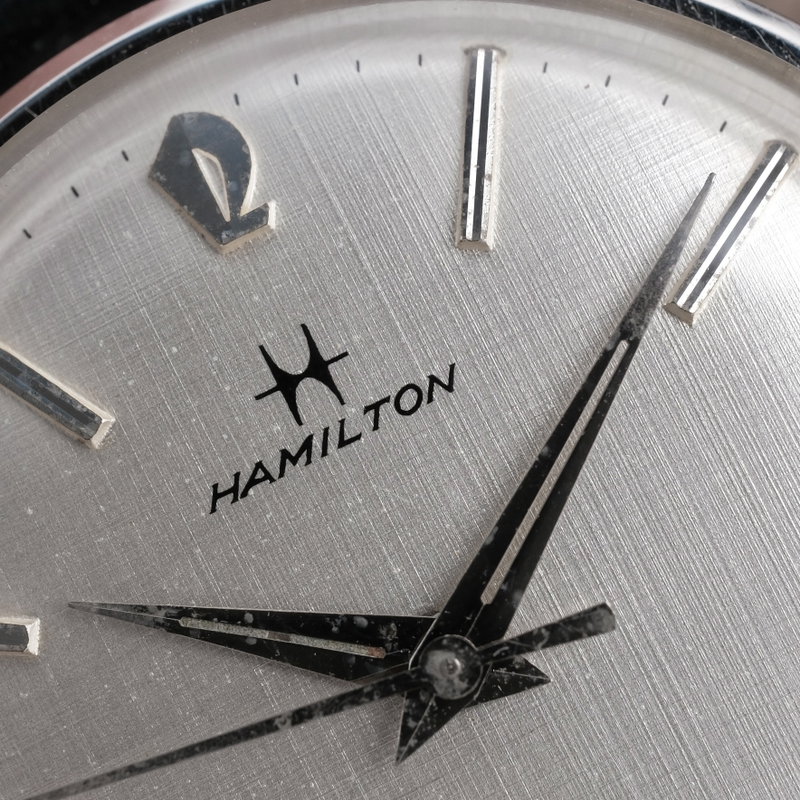 Hamilton Hamilton - Caliber 689A - Senza prezzo di riserva - 987965 - Uomo - 1963 vintage watch - image 10