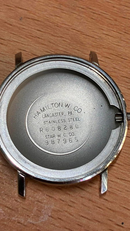Hamilton Hamilton - Caliber 689A - Senza prezzo di riserva - 987965 - Uomo - 1963 vintage watch - image 12