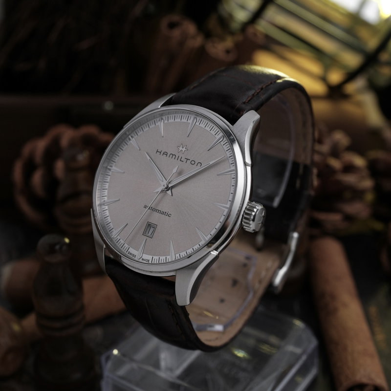 Hamilton Hamilton - Jazzmaster Viewmatic - No reserve price - H327450 - Men - 2010-2020 vintage watch - image 3