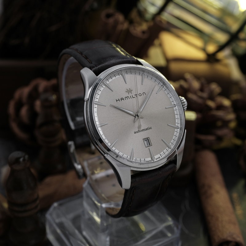 Hamilton Hamilton - Jazzmaster Viewmatic - No reserve price - H327450 - Men - 2010-2020 vintage watch - image 6