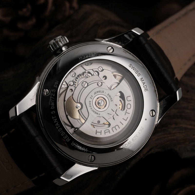 Hamilton Hamilton - Jazzmaster Viewmatic - No reserve price - H327450 - Men - 2010-2020 vintage watch - image 9