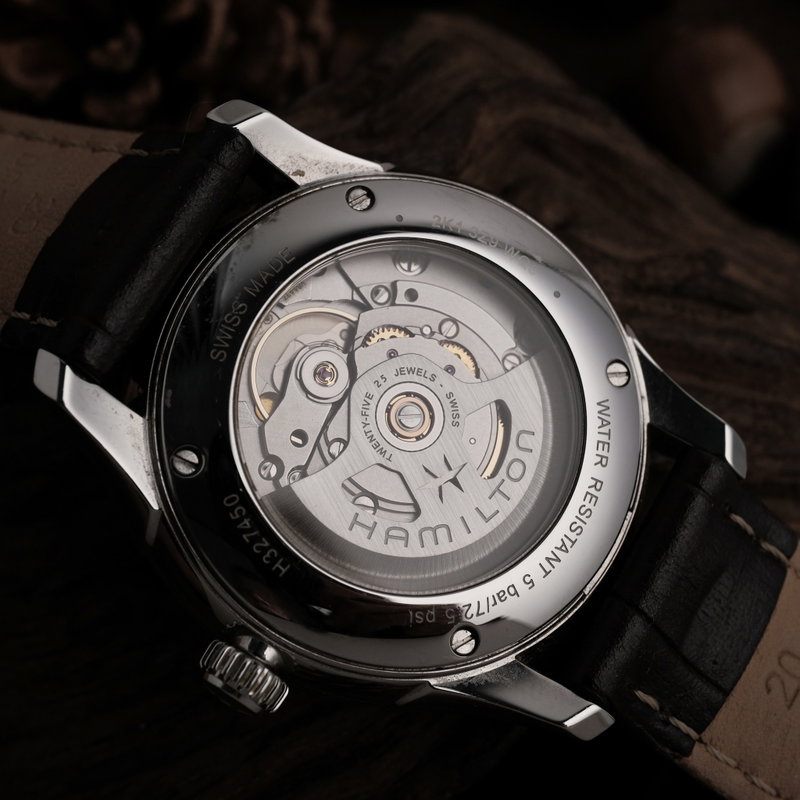Hamilton Hamilton - Jazzmaster Viewmatic - No reserve price - H327450 - Men - 2010-2020 vintage watch - image 10
