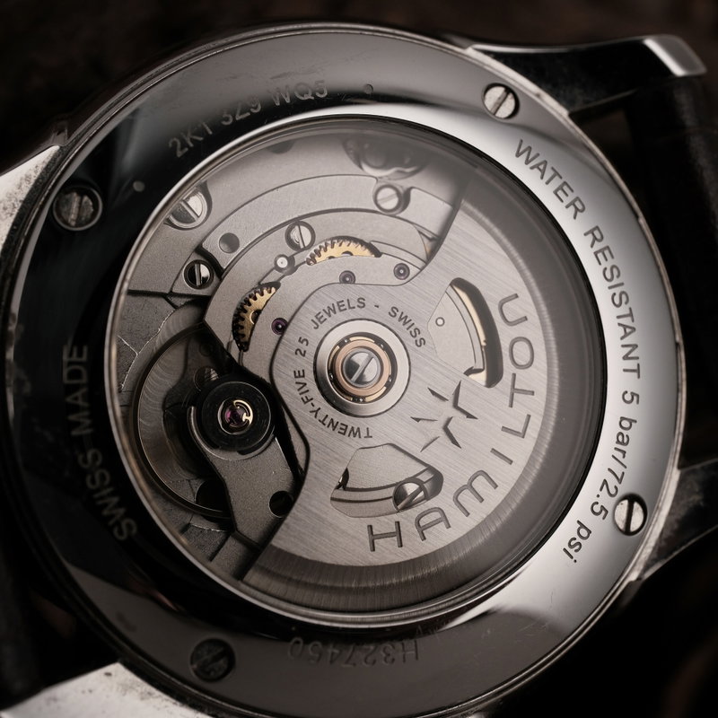 Hamilton Hamilton - Jazzmaster Viewmatic - No reserve price - H327450 - Men - 2010-2020 vintage watch - image 11