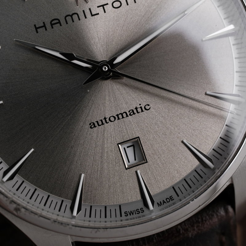 Hamilton Hamilton - Jazzmaster Viewmatic - No reserve price - H327450 - Men - 2010-2020 vintage watch - image 12