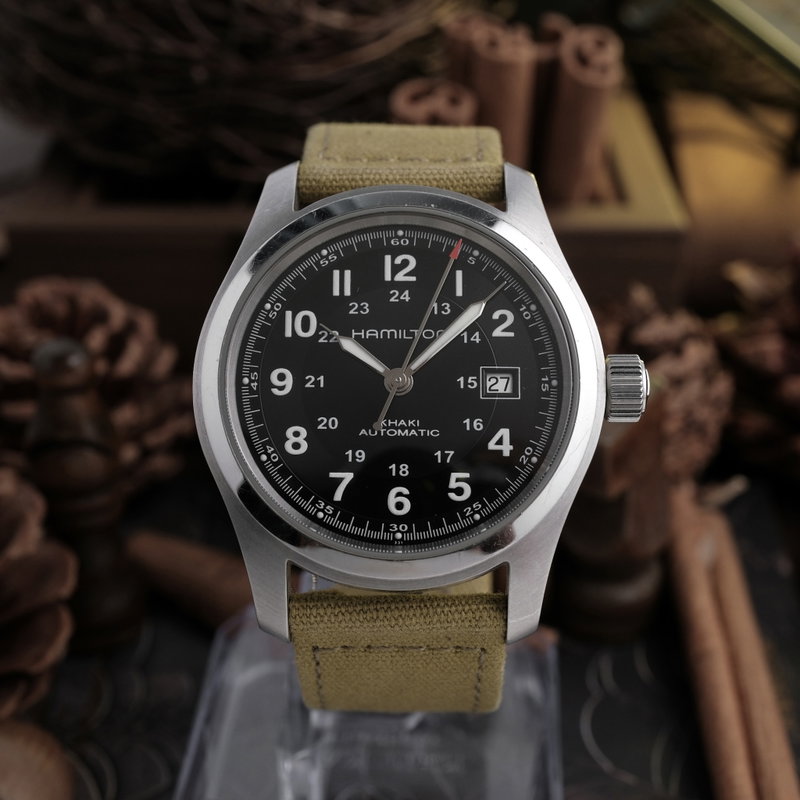 Hamilton Hamilton - Khaki Field - No reserve price - H705450 - Men - 2010-2020 vintage watch - image 1