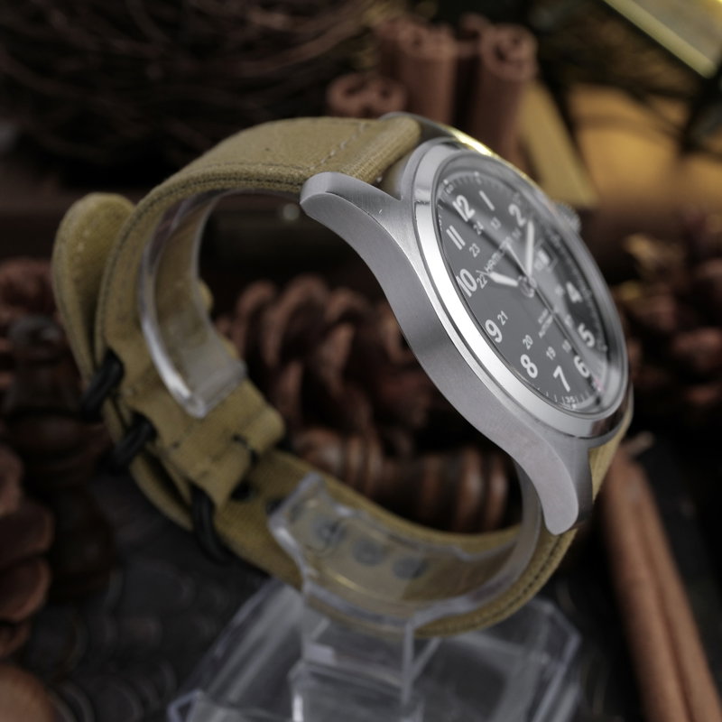 Hamilton Hamilton - Khaki Field - No reserve price - H705450 - Men - 2010-2020 vintage watch - image 5