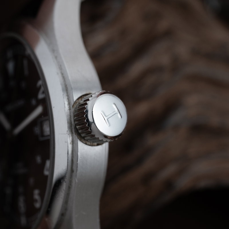 Hamilton Hamilton - Khaki Field - No reserve price - H704550 - Men - 2010-2020 vintage watch - image 9