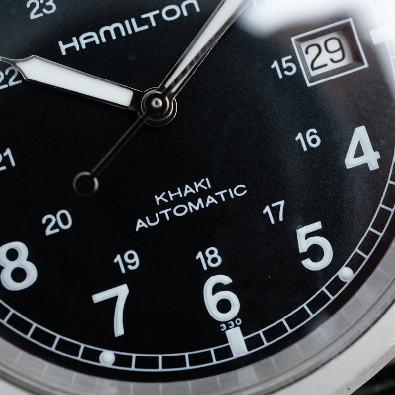Hamilton Hamilton - Khaki Field - No reserve price - H704550 - Men - 2010-2020 vintage watch - image 12