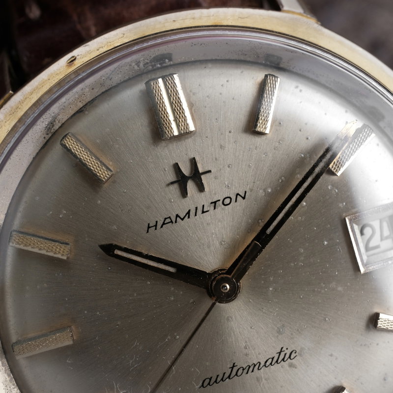 Hamilton Hamilton - Caliber 64 Automatic Date - No reserve price - 64018-4 - Men - 1960-1969  vintage watch - image 11